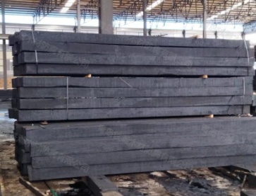 The method and effect of applying anti-corrosion sleepers on large trucks and cranes
