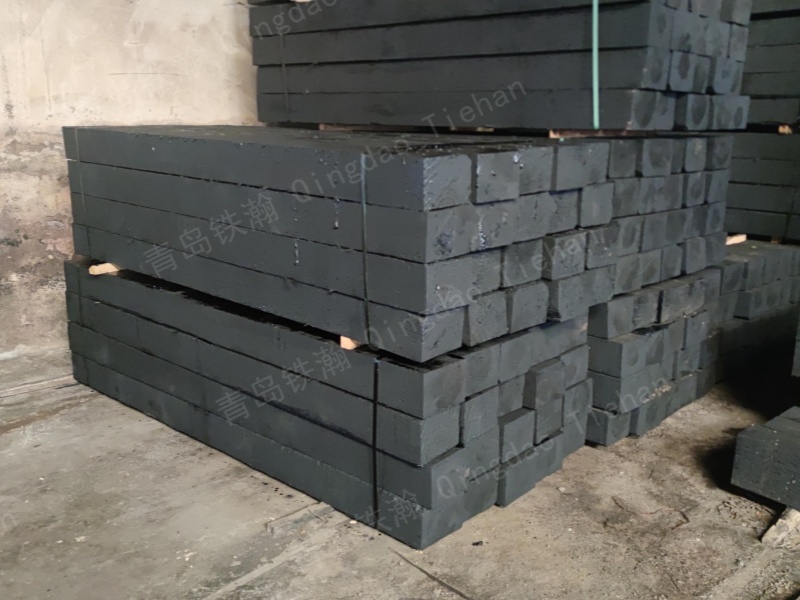 Is it better to use new or old garden sleepers