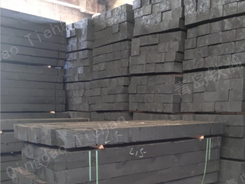 What do you need to pay attention to when purchasing railway ties?