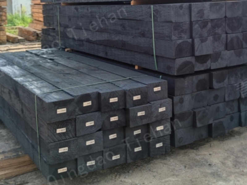 Will longer turnout sleepers be more prone to breakage than ordinary anti-corrosion sleepers?