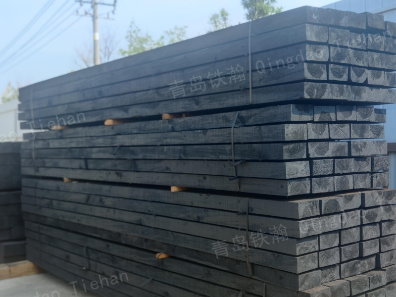 Are bridge sleepers used for building bridges? What is the difference between railway sleepers and railway sleepers?