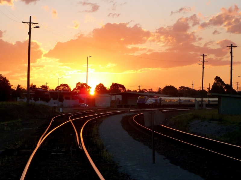 Can switch sleepers be moved to Olympic venues as balance beams?