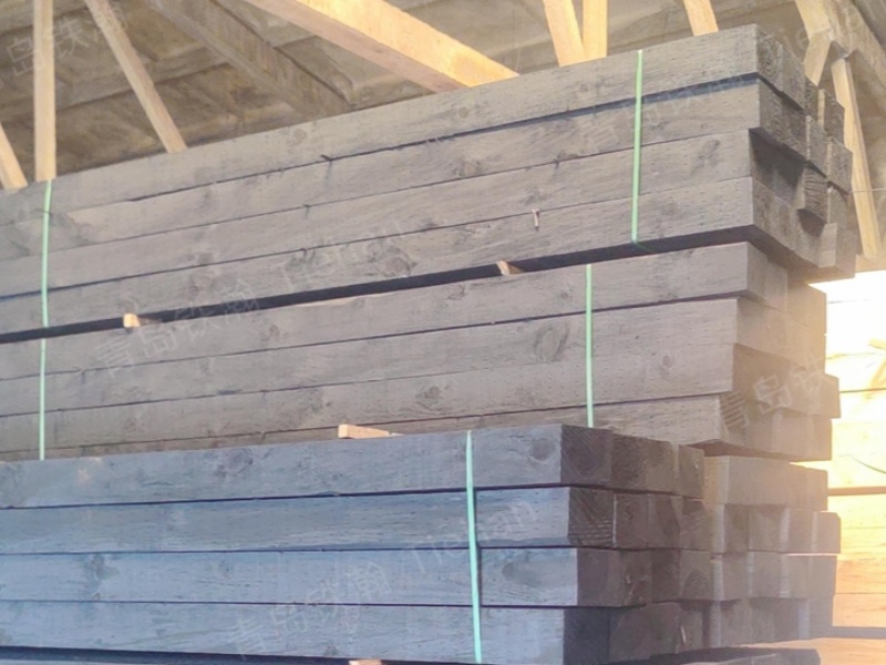Is cedar suitable for making sleepers? What is the difference between pine sleepers and pine sleepers?