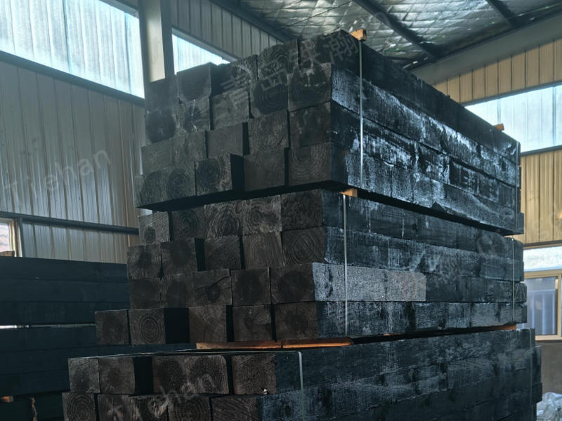Anti corrosion sleepers of varying lengths are an important cornerstone of railways