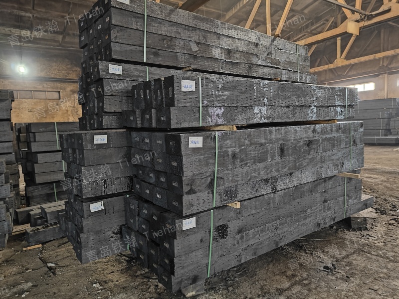 Anti corrosion sleepers - specializing in treating the 