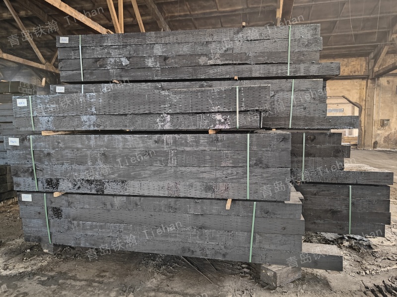 Anti-corrosion sleeper 