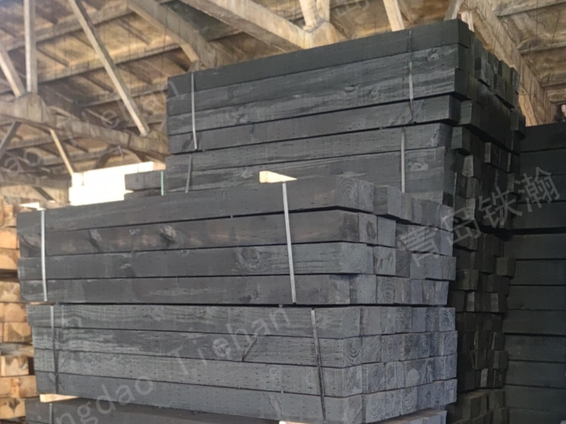 Decryption of anti-corrosion sleepers: technology that makes wood fearless of wind, rain, insects, and ants