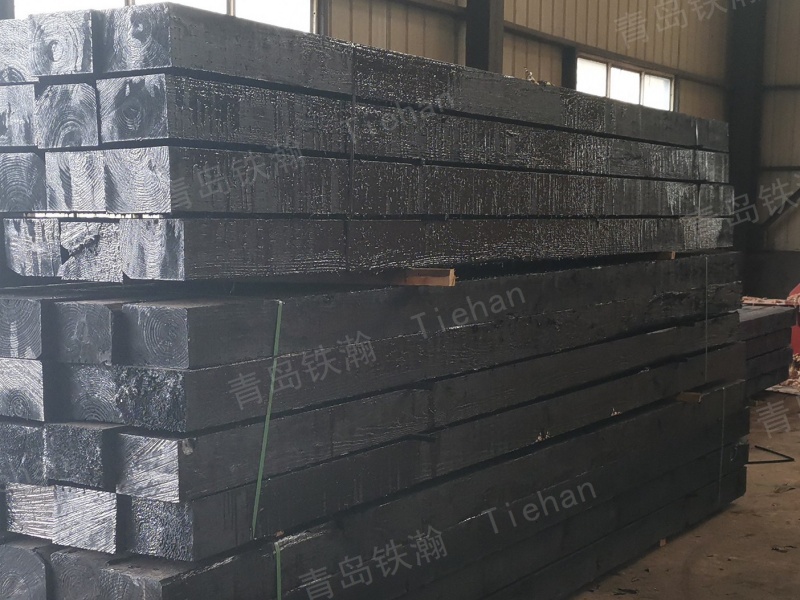 What is the 'liquid armor' for anti-corrosion sleepers?