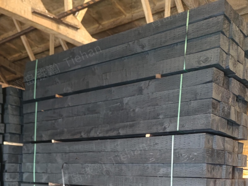 Anti corrosion of sleepers: invisible skills, visible peace of mind