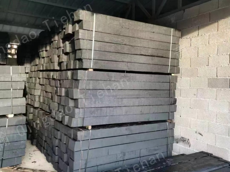 Oil-filled sleeper: let the wood 