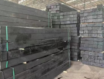 Anti corrosion Sleepers - The Necessity of Heat Treatment in the Anti corrosion Treatment Process of Sleepers