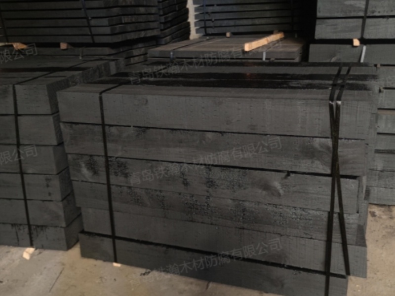 Why are the sleepers still made of wood instead of other materials?