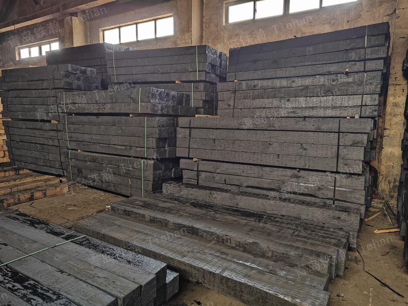 Recommended manufacturers of switch sleepers in June 2026- comprehensive evaluation from process to production capacity
