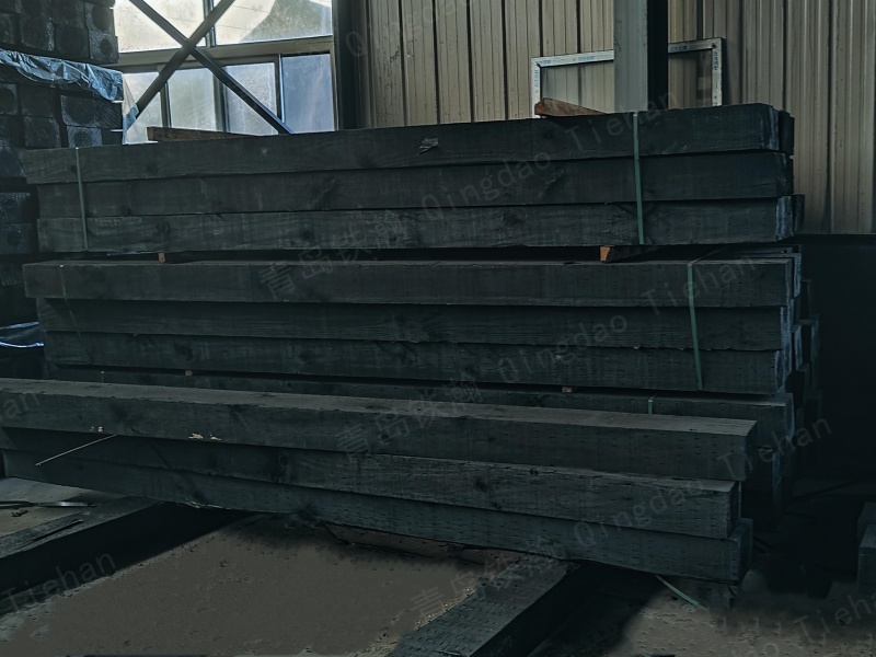 Anti corrosion sleepers: the toughest 
